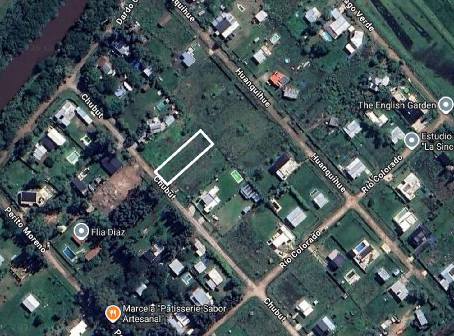 Foto de Venta Lote 765m2 Ingeniero Maschwitz 50% + cuotas, imagen 2