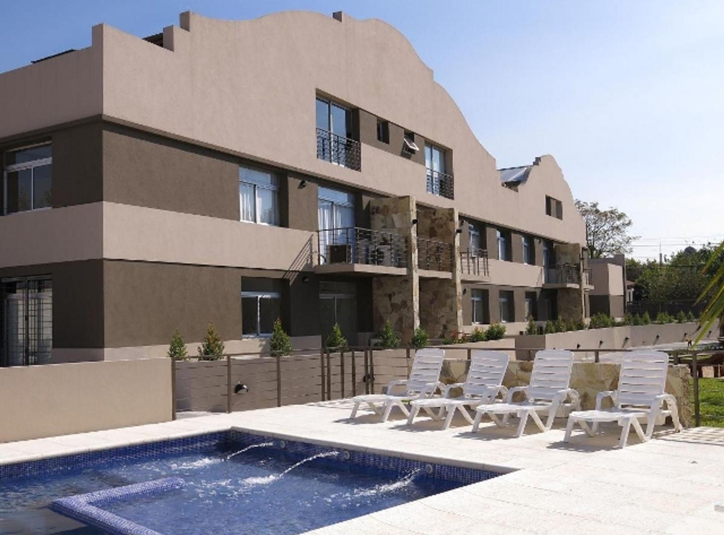 Foto de VENTA DEPTO EN SAN FERNANDO 2AMB C/JARDIN COCH BAU, imagen 3