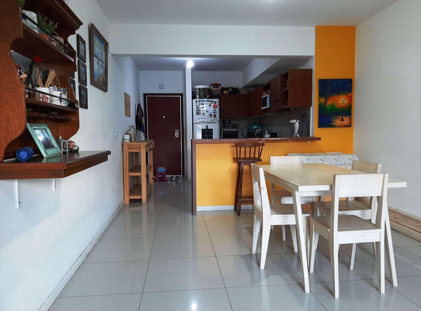 Foto de VENTA DEPTO EN SAN FERNANDO 2AMB C/JARDIN COCH BAU, imagen 4