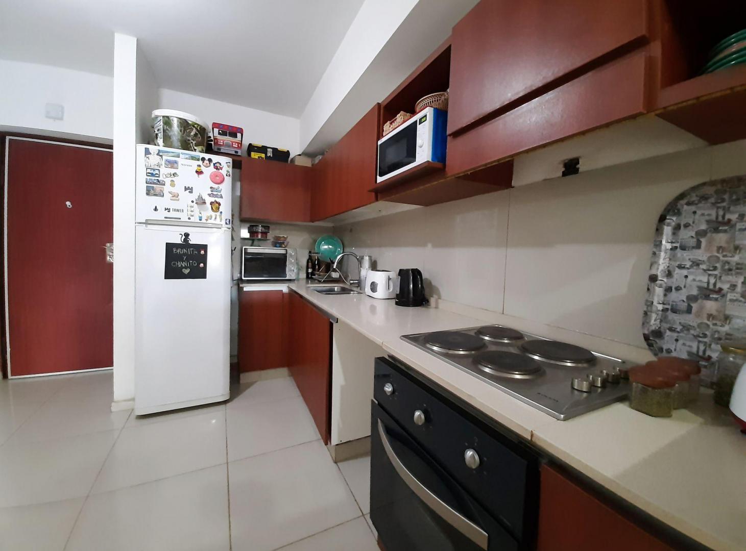 Foto de VENTA DEPTO EN SAN FERNANDO 2AMB C/JARDIN COCH BAU, imagen 2