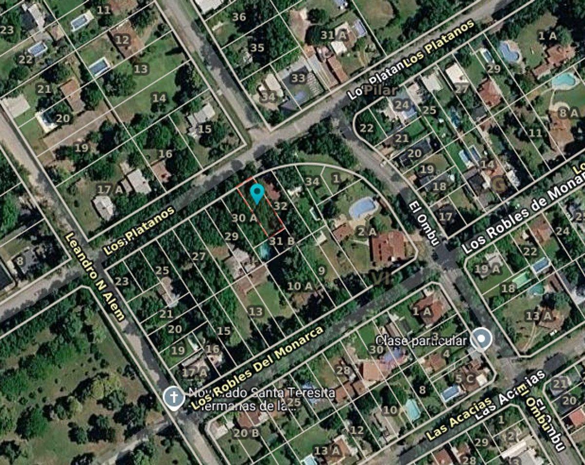 Foto de Terreno en Robles del Monarca - El Mejor, imagen 4