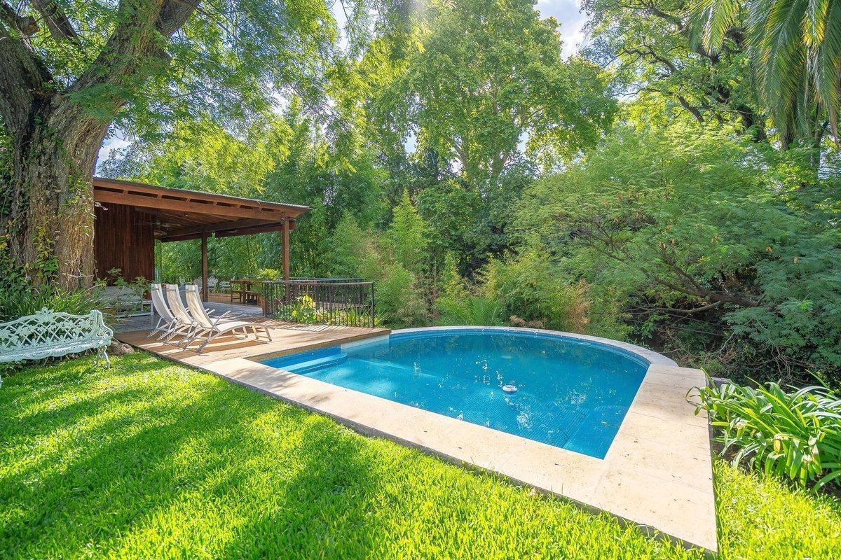 Foto de CASA EN VENTA B° MIRADORES I BECCAR S/LA BARRANCA, imagen 1