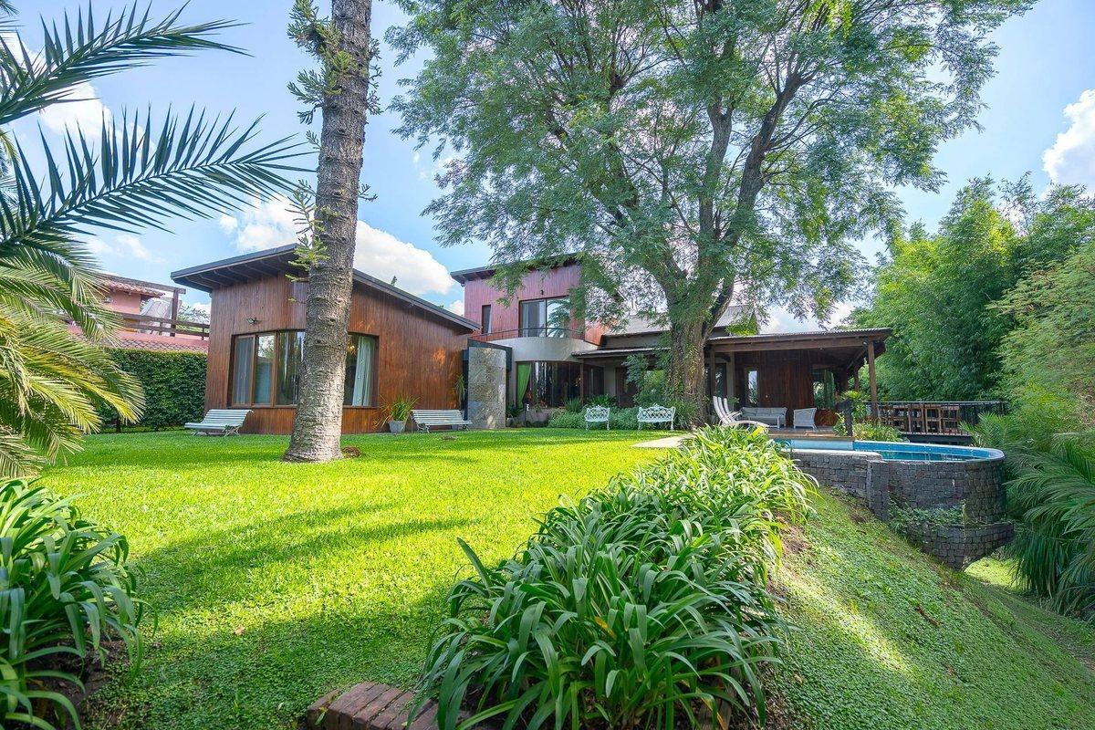 Foto de CASA EN VENTA B° MIRADORES I BECCAR S/LA BARRANCA, imagen 2