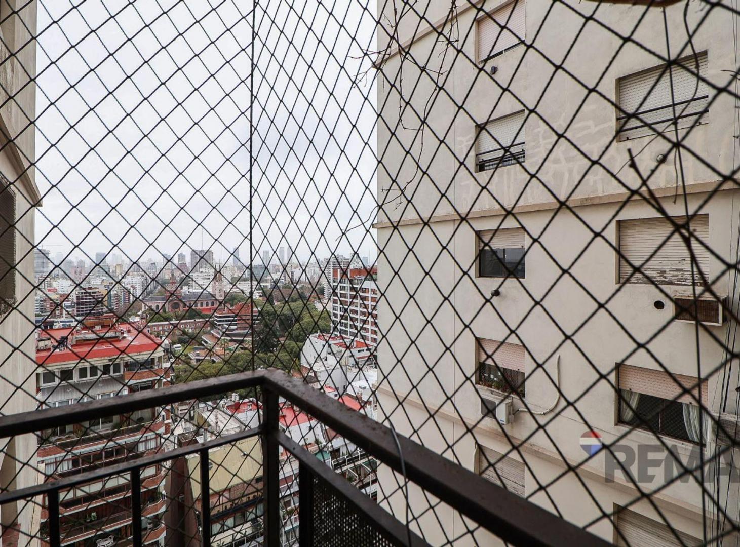 Foto de VENTA 4 AMB EN PALERMO CON VISTA ABIERTA PISO 21, imagen 4