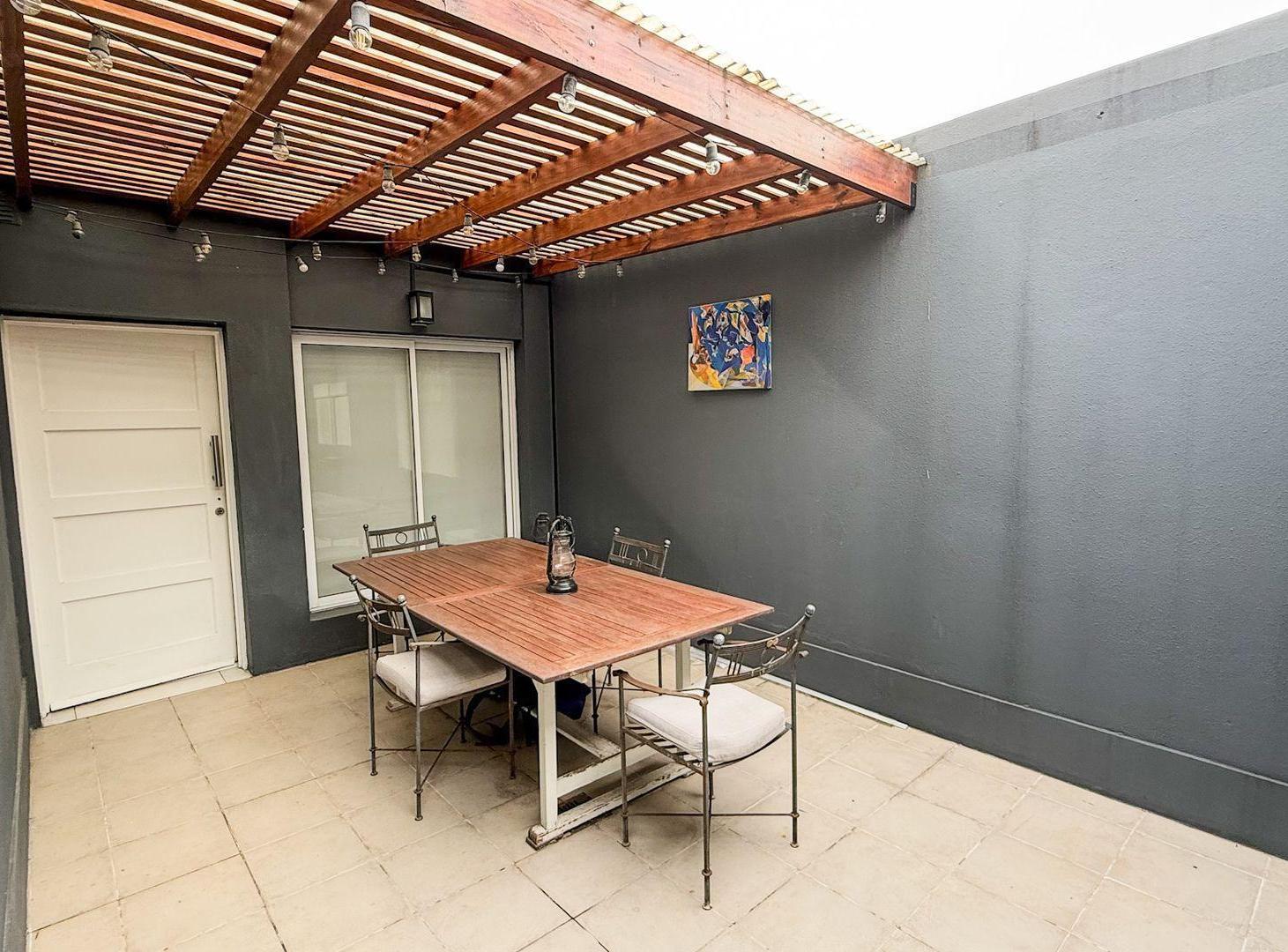 Foto de Dpto 3 amb en Duplex con Patio AMUEBLADO EL PALMAR, imagen 3