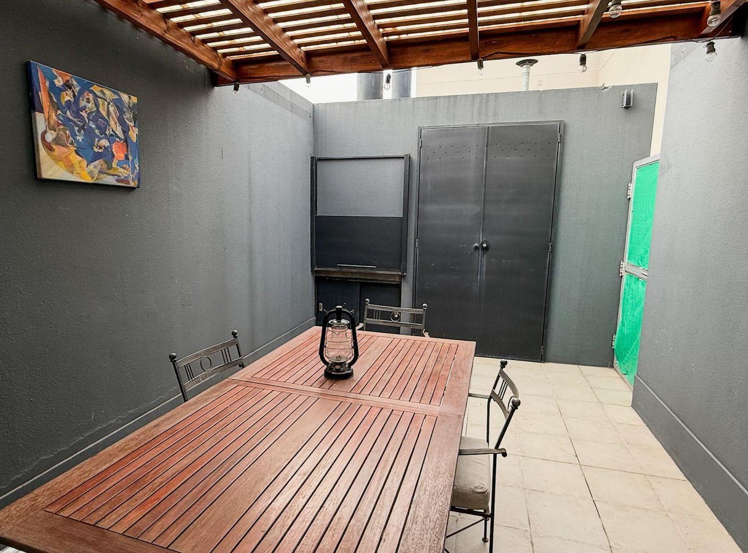 Foto de Dpto 3 amb en Duplex con Patio AMUEBLADO EL PALMAR, imagen 4