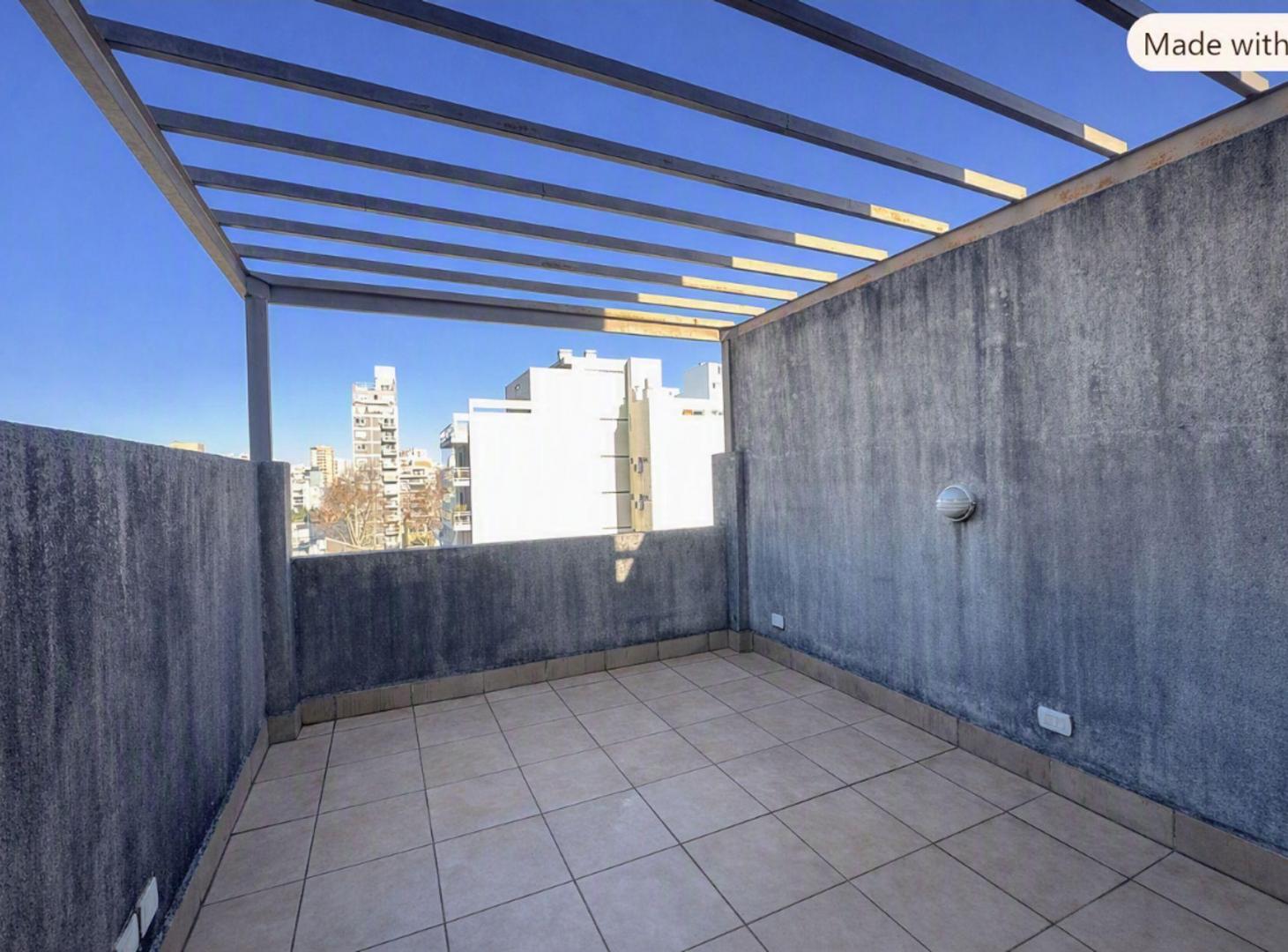 Foto de VENTA MONOAMBIENTE TERRAZA VISTA ABIERTA CABALLITO, imagen 5
