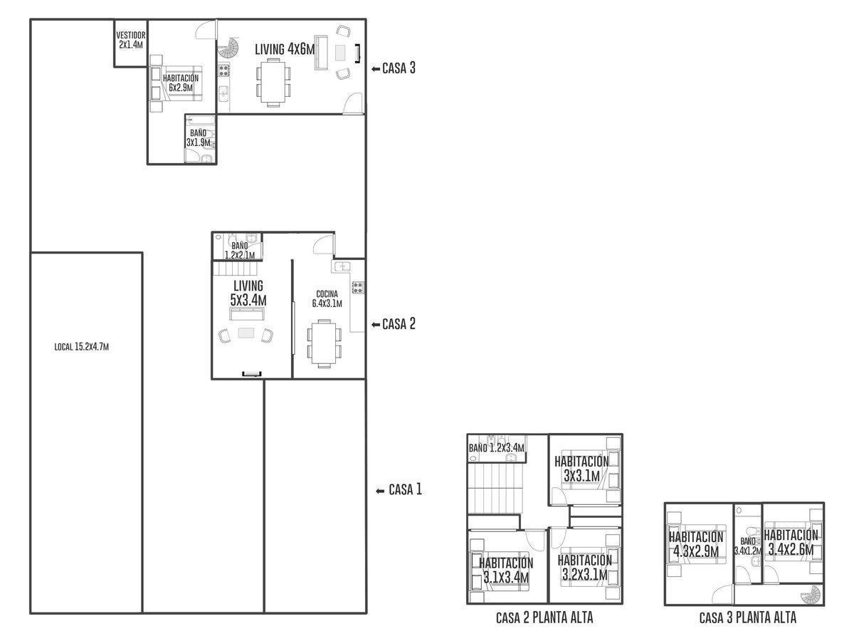 Foto de TERRENO EN VENTA SAN ISIDRO- PERMUTA, imagen 3