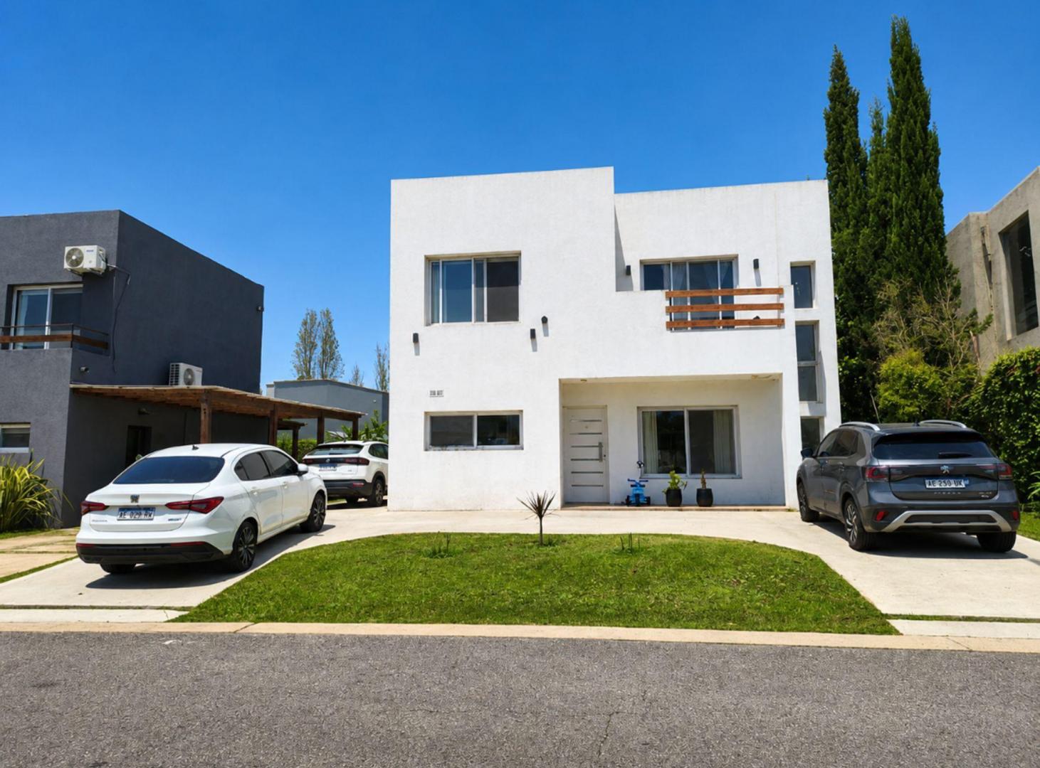 Foto de AlquilerCasa 5 amb jardin cochera B. Cerrado Pilar, imagen 1