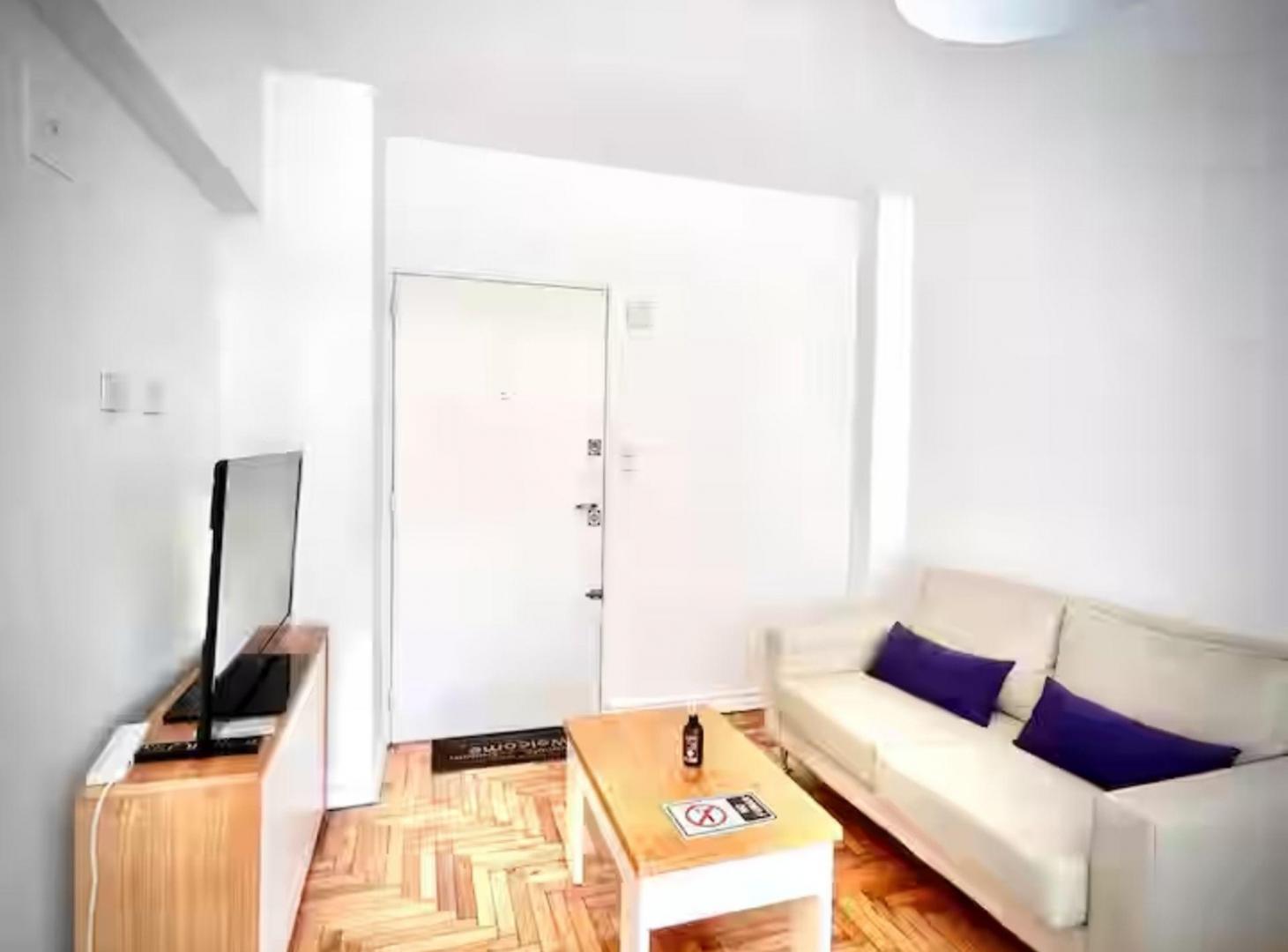 Foto de Venta monambiente reciclado amoblado barrio norte, imagen 3