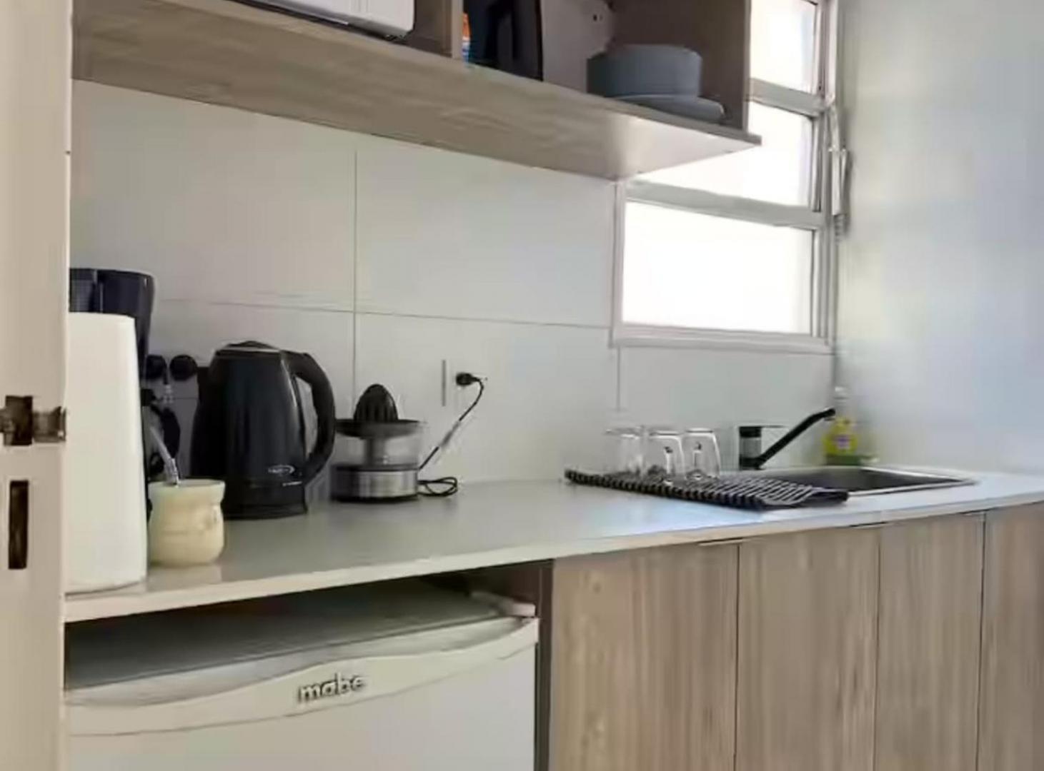 Foto de Venta monambiente reciclado amoblado barrio norte, imagen 1