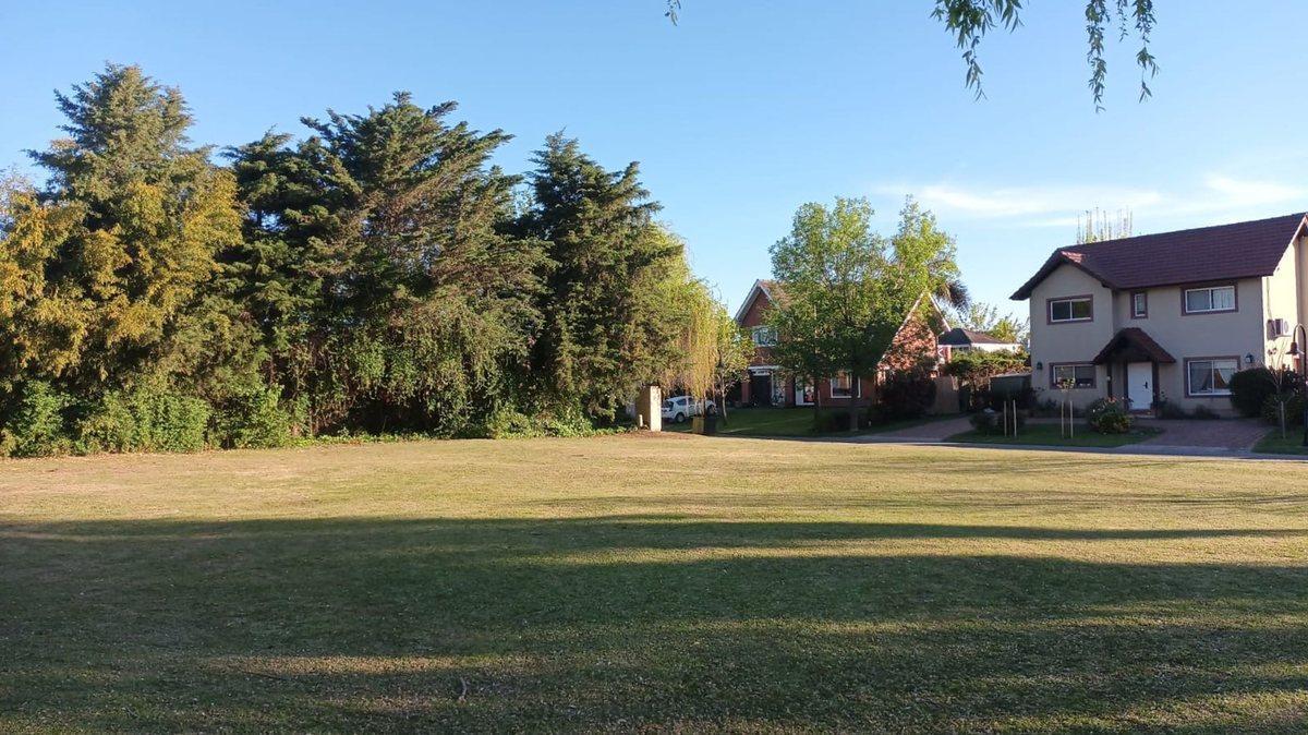 Foto de Lote en venta B° Maschwitz Privado de 1019m2, imagen 1