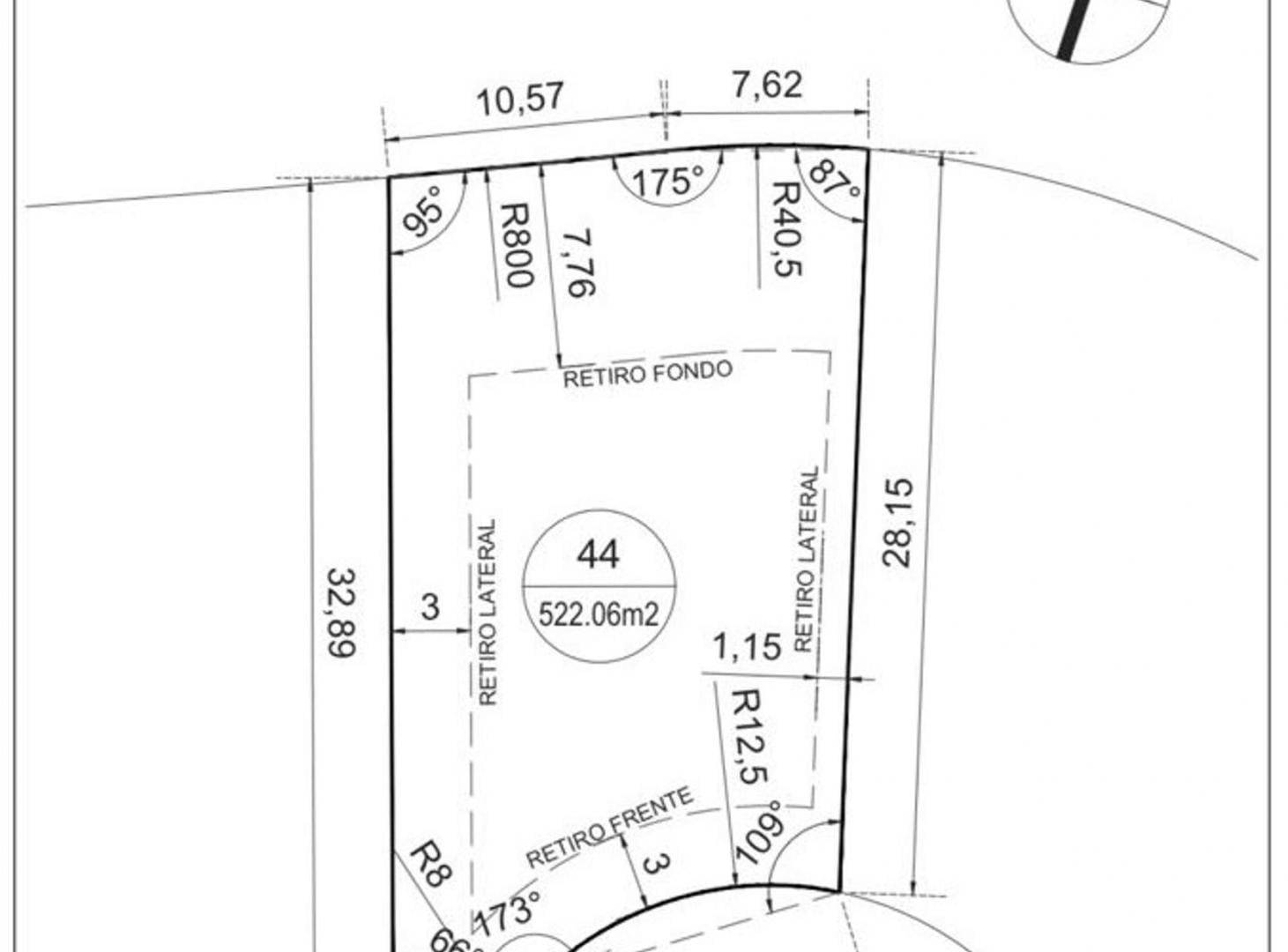 Foto de VENTA LOTE + cuotas SANTA SOFIA PILAR DEL ESTE, imagen 1