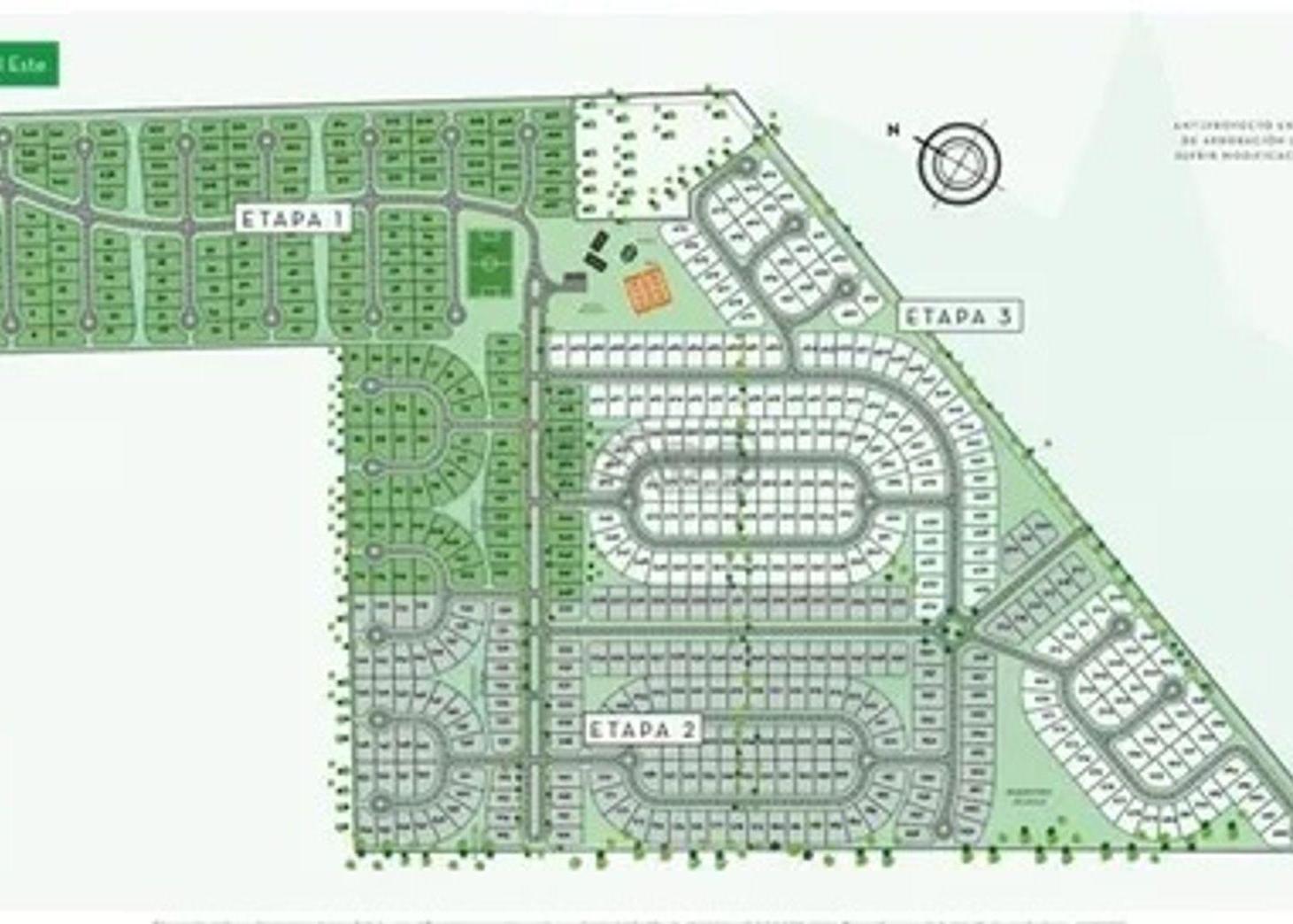 Foto de VENTA LOTE + cuotas SANTA SOFIA PILAR DEL ESTE, imagen 5