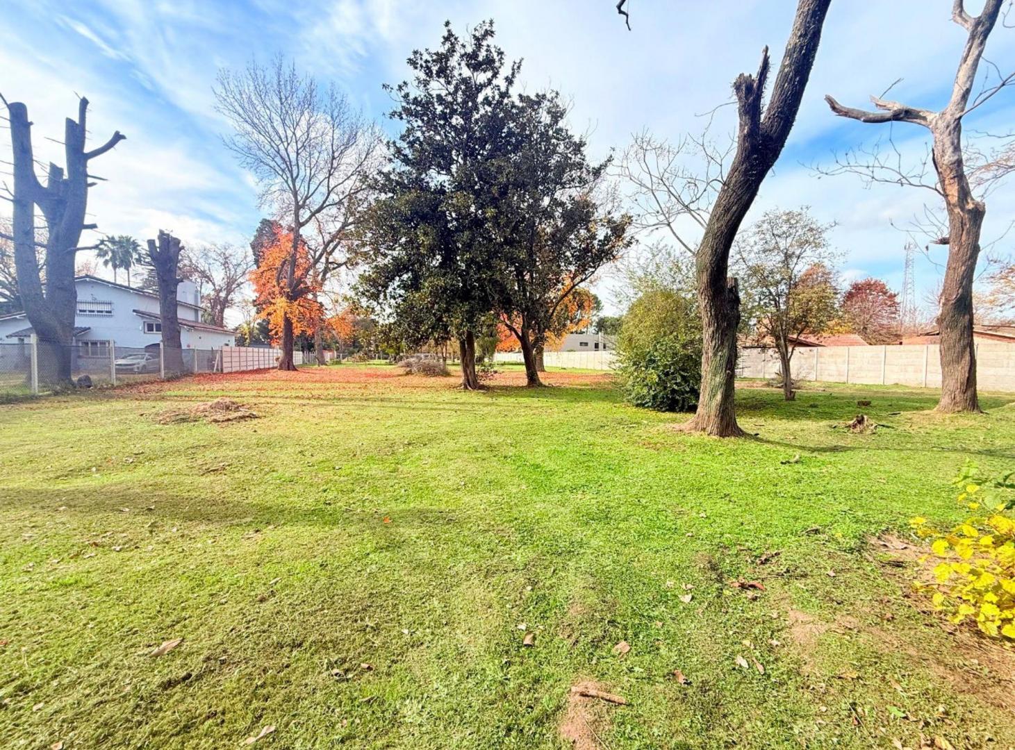 Foto de Venta de terreno de 1400mts Lote 2, imagen 4