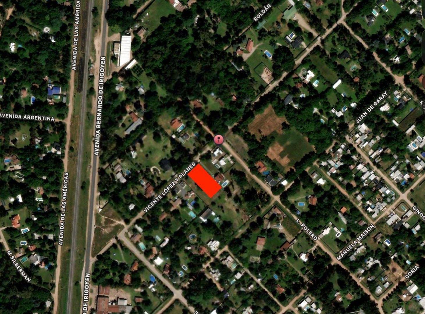 Foto de Venta de terreno de 1400mts Lote 2, imagen 3