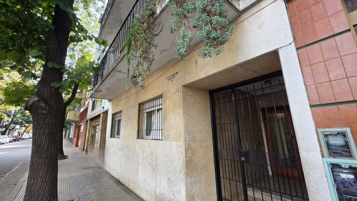 Foto de DEPARTAMENTO VENTA MONSERRAT 3AMB PATIO APTO CRED, imagen 1
