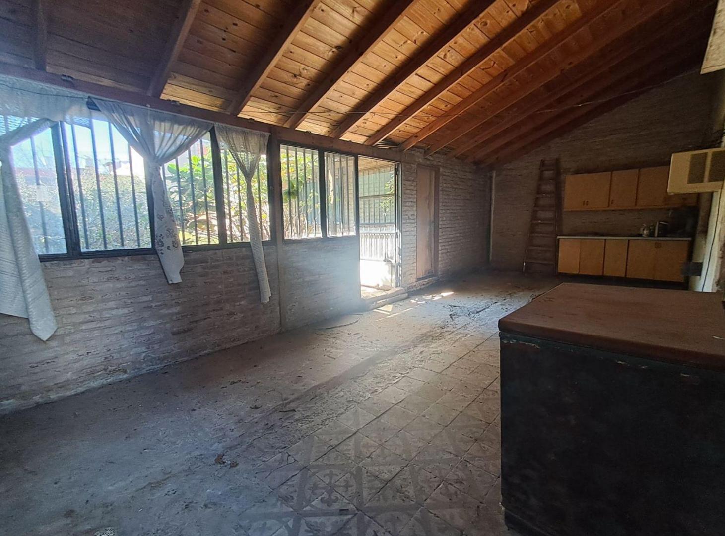 Foto de Venta casa terreno en Villa Lugano - Jardin, imagen 5