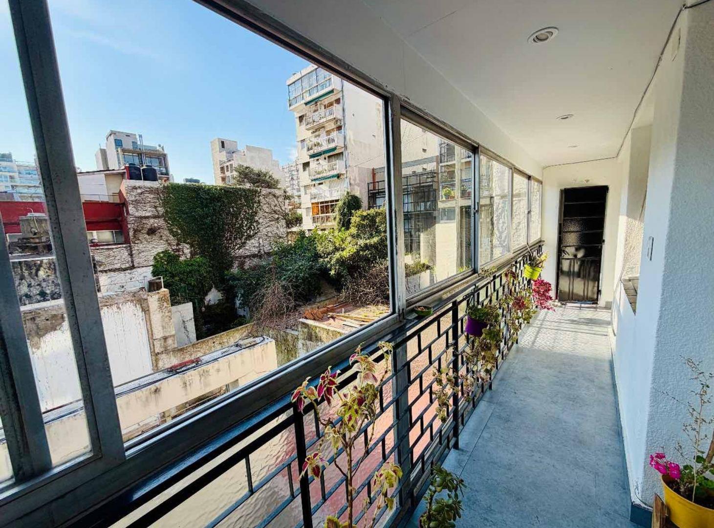 Foto de Alquiler Palermo departamento 3 ambientes Balcon, imagen 4