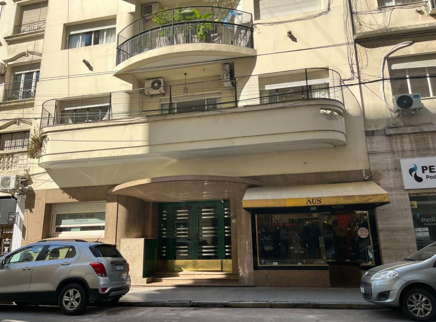 Foto de Venta tres ambientes Recoleta, imagen 1
