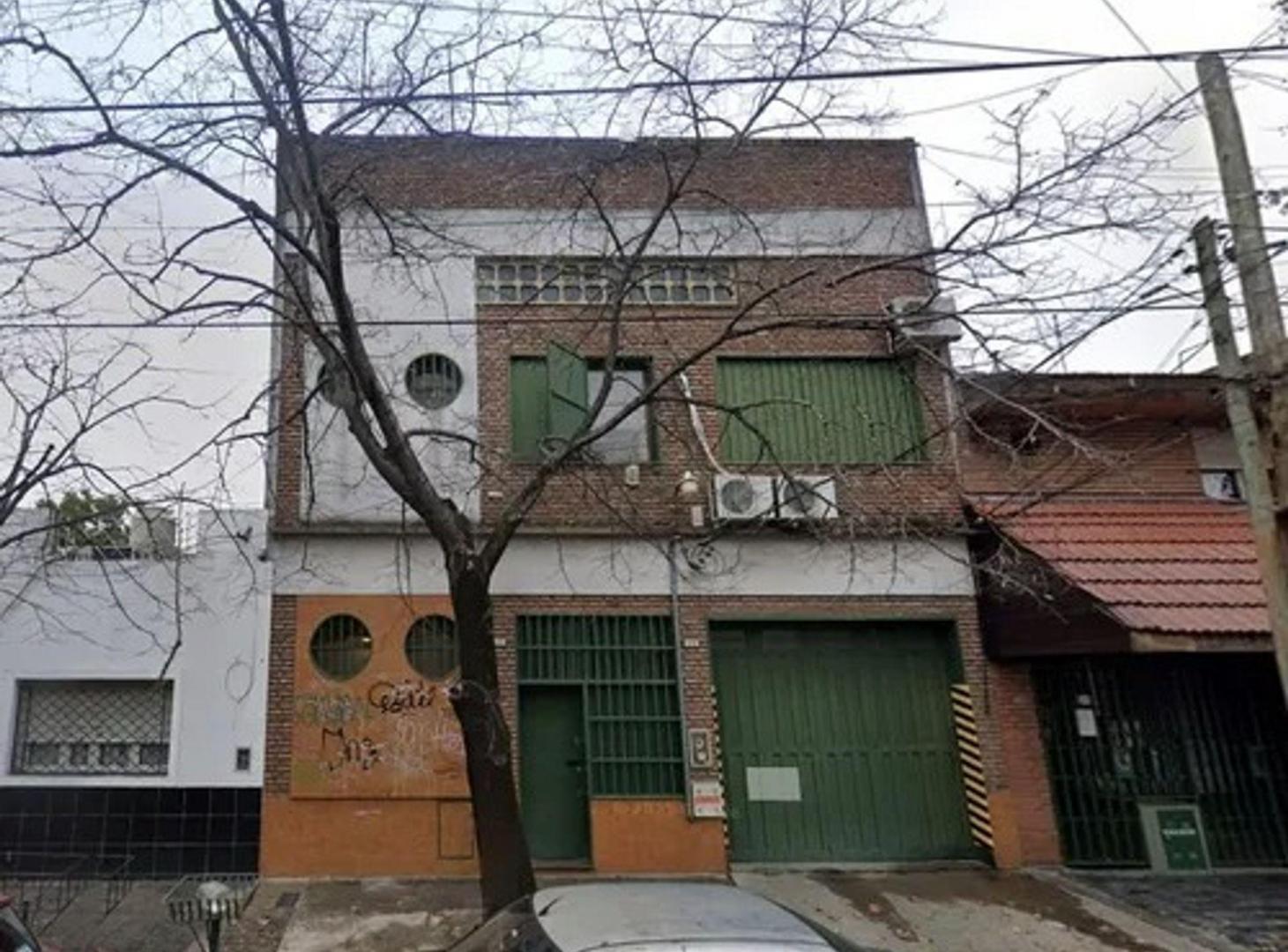 Foto de Depósito con oficinas en 2 plantas + terraza, imagen 2