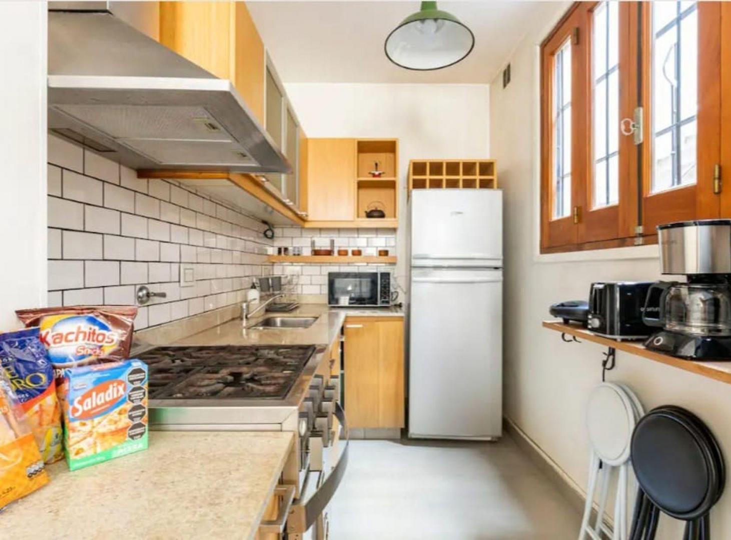 Foto de PALERMO VENTA PH 5 AMB CON TERRAZA Y PARRILLA, imagen 2