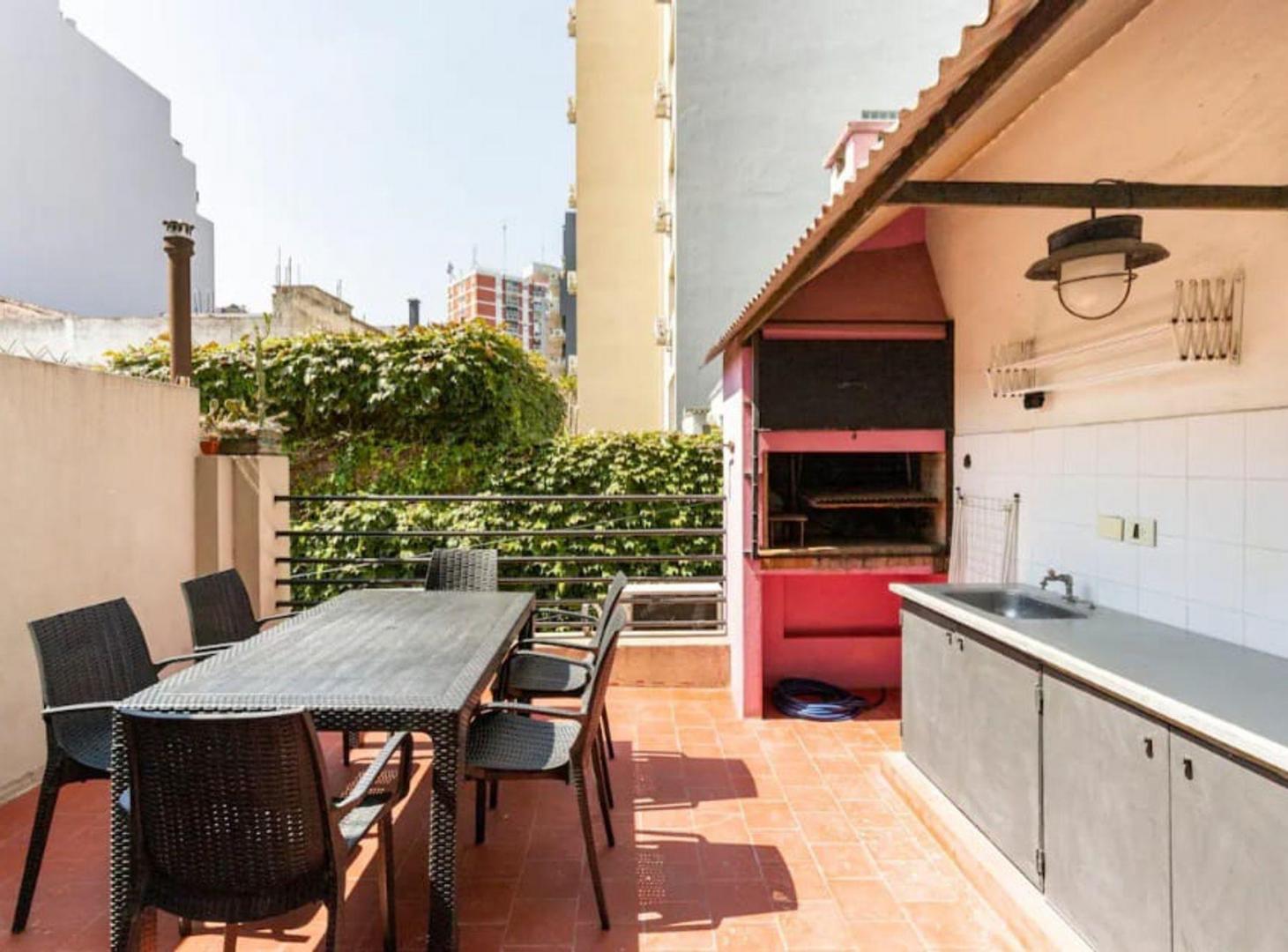 Foto de PALERMO VENTA PH 5 AMB CON TERRAZA Y PARRILLA, imagen 3