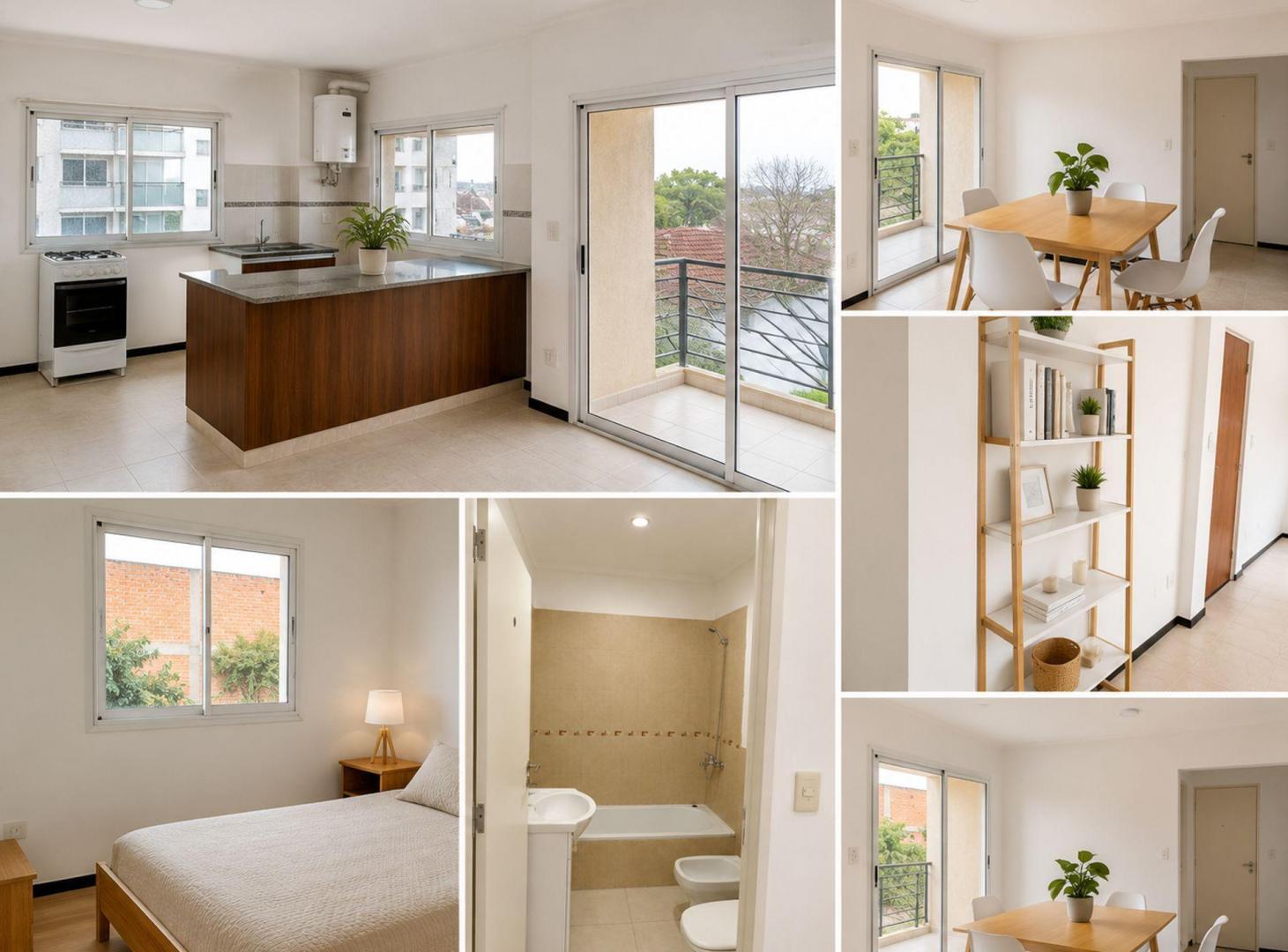Foto de VENTA DEPARTAMENTO 2 AMBIENTES PILAR, imagen 1