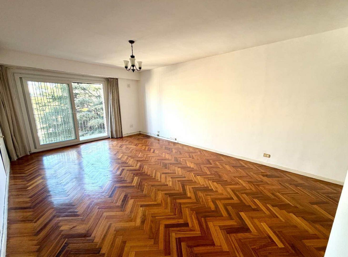 Foto de Departamento Alquiler Barrio Norte Balcon Cochera, imagen 2