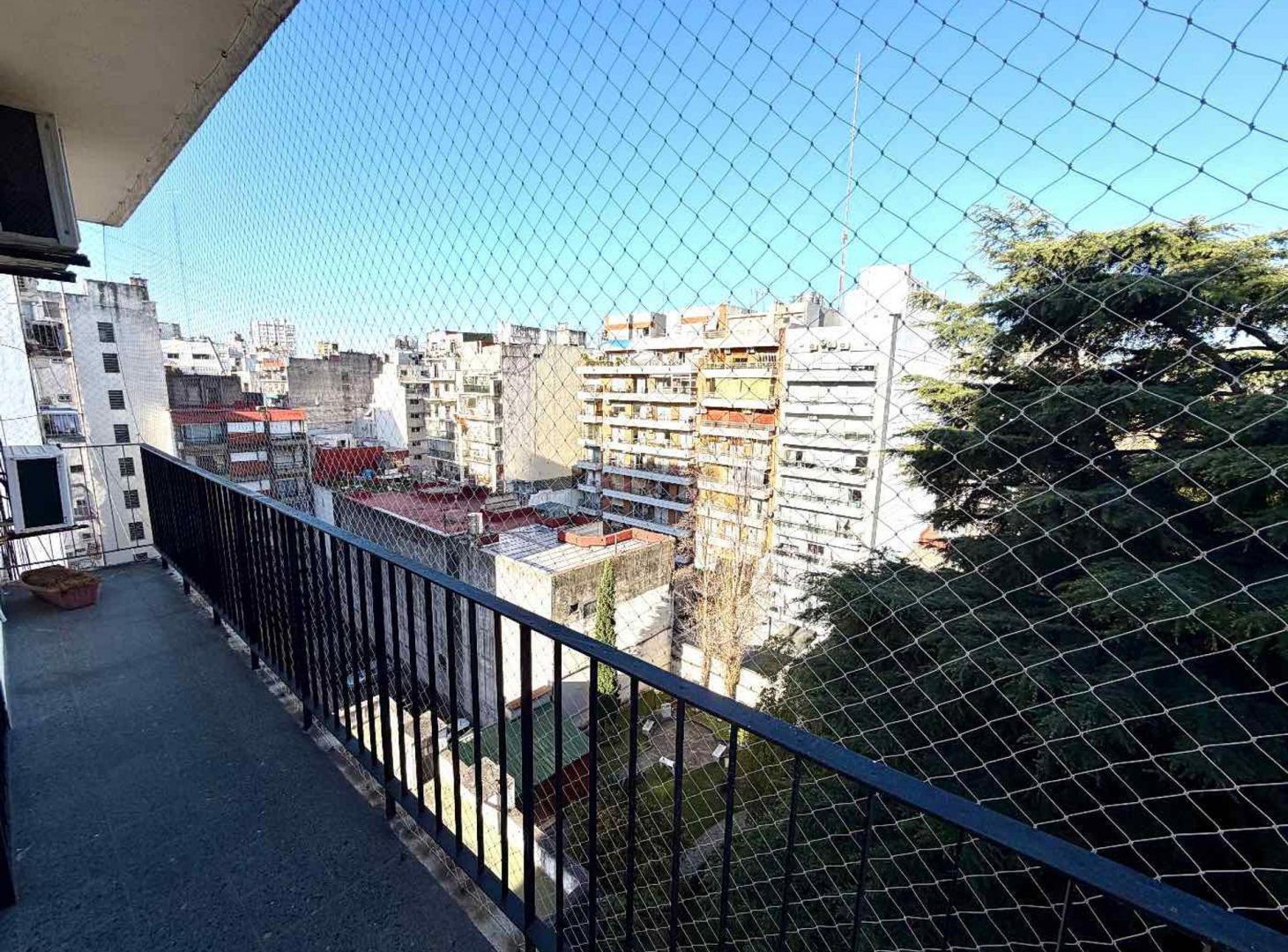 Foto de Departamento Alquiler Barrio Norte Balcon Cochera, imagen 1