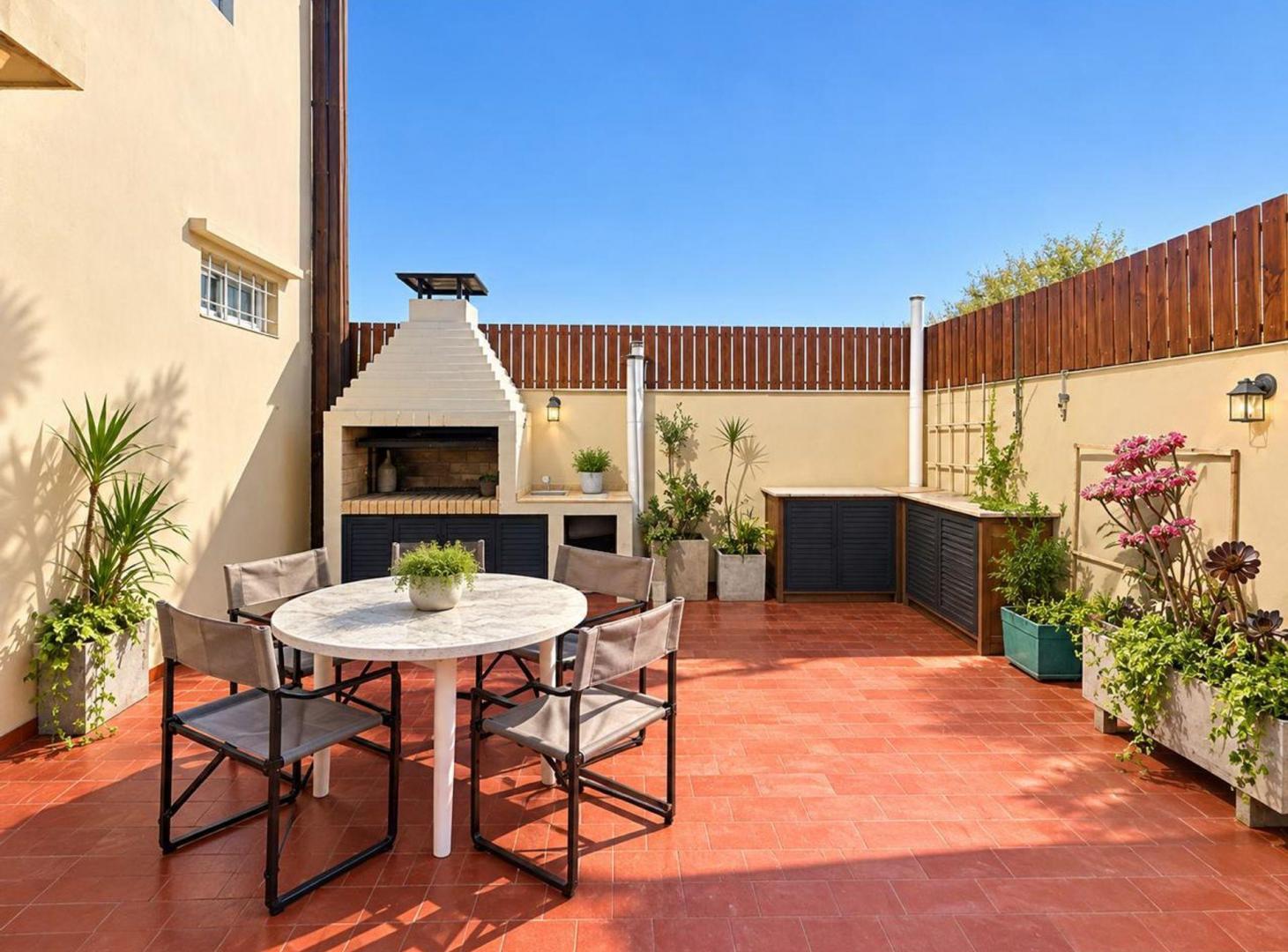 Foto de PH venta Villa Urquiza con terraza y parrilla, imagen 4