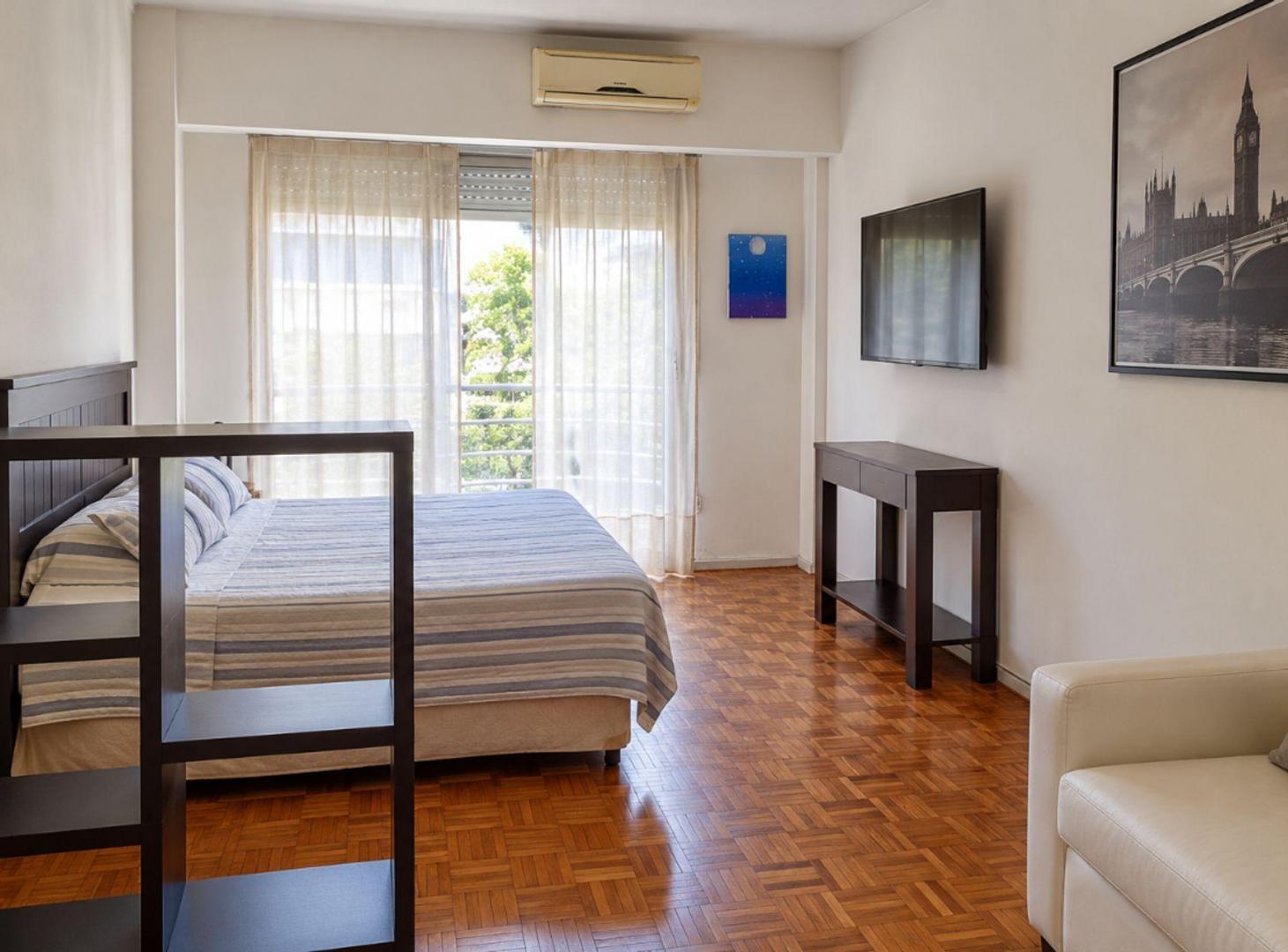 Foto de Venta, Monoambiente en Palermo con balcón 36mtrs, imagen 3