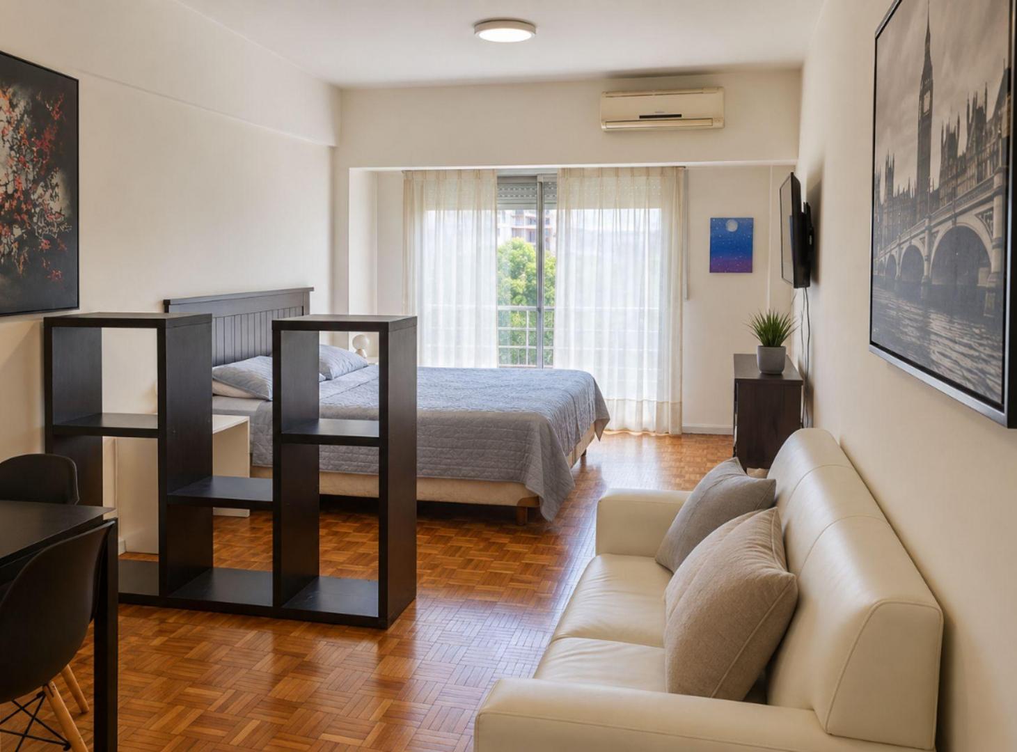 Foto de Venta, Monoambiente en Palermo con balcón 36mtrs, imagen 2