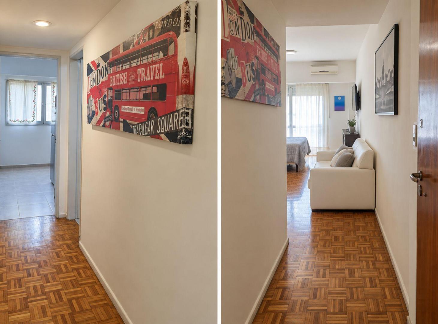 Foto de Venta, Monoambiente en Palermo con balcón 36mtrs, imagen 1