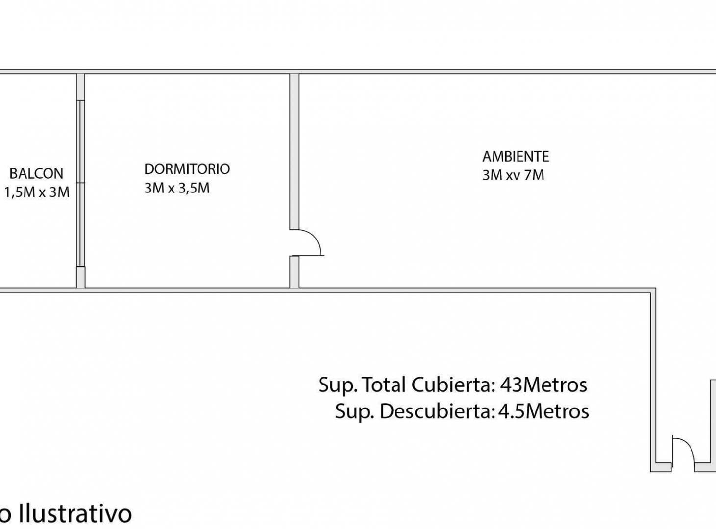 Foto de VENTA Departamento 2 ambientes Monserrat, imagen 5