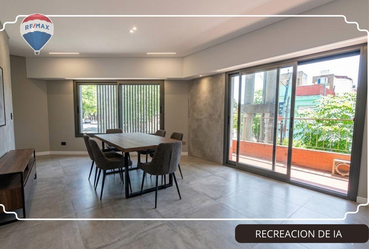 Foto de Venta PH 4 amb balcones y gran terraza Ballester, imagen 4