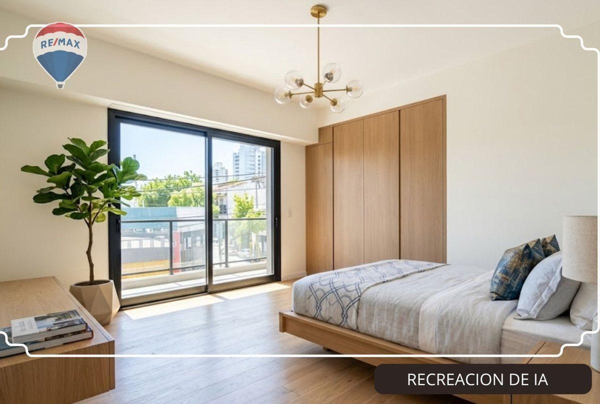 Foto de Venta PH 4 amb balcones y gran terraza Ballester, imagen 5