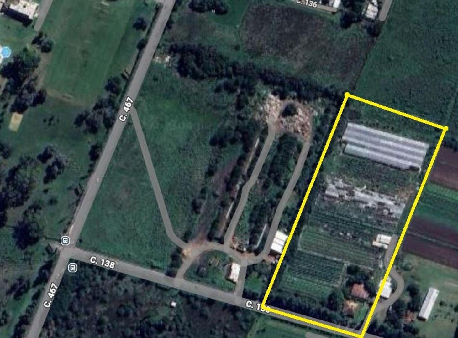 Foto de LOTE TERRENO PARA DESARROLLO CITY BELL - 2,19 HAS, imagen 1