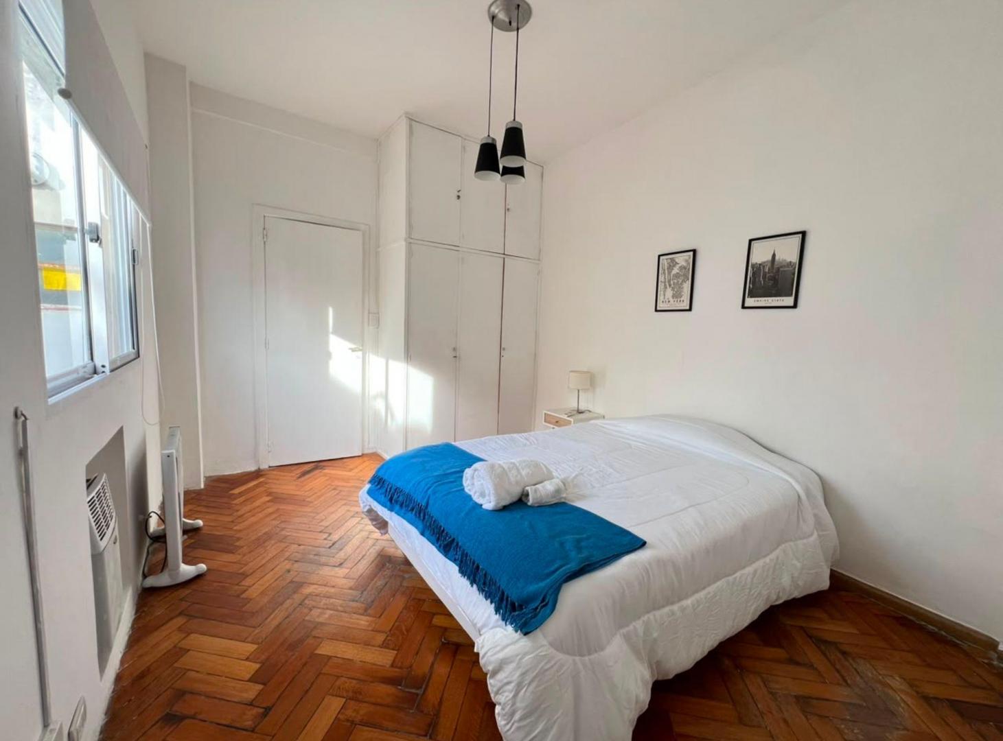 Foto de VENTA DPTO 2 AMB EN RECOLETA LUMINOSO, imagen 1