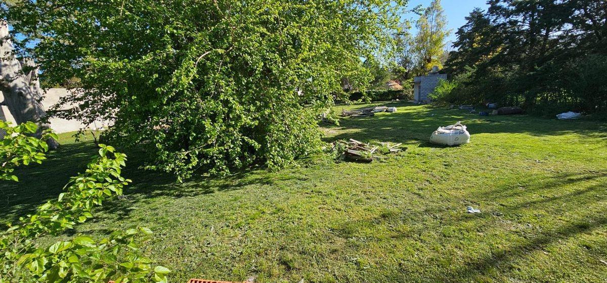 Foto de VENTA DE LOTE DE 1770 METROS CON MEJORAS EN PILAR, imagen 3