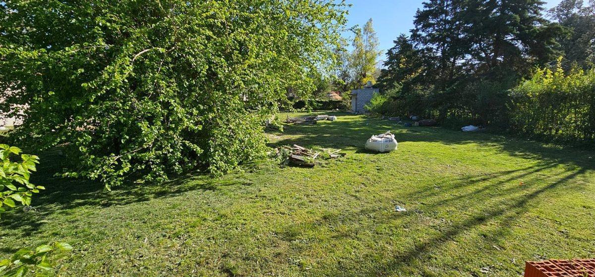 Foto de VENTA DE LOTE DE 1770 METROS CON MEJORAS EN PILAR, imagen 2