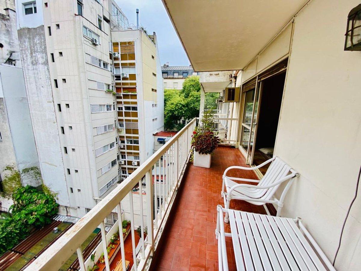 Foto de Departamento 4 ambientes alquiler Palermo, imagen 1