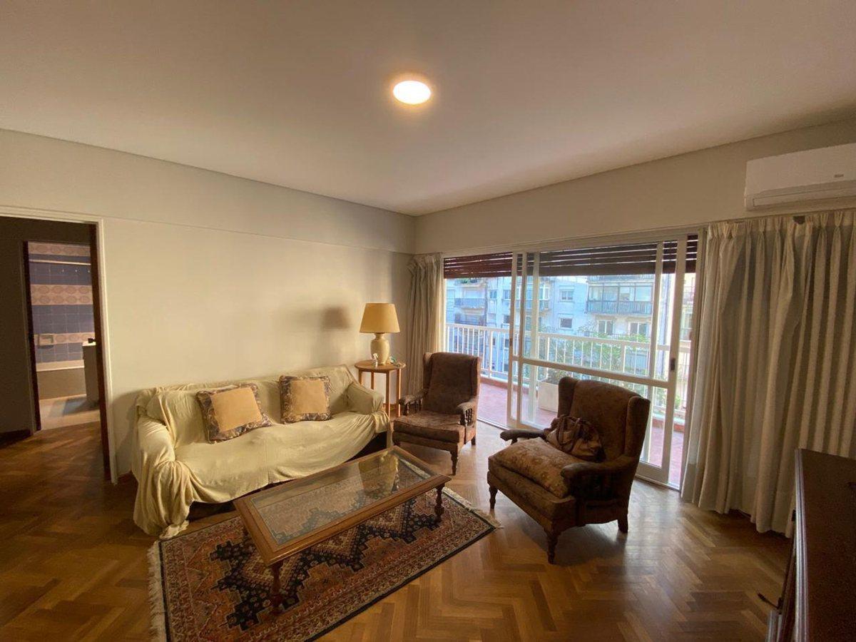 Foto de Departamento 4 ambientes alquiler Palermo, imagen 3