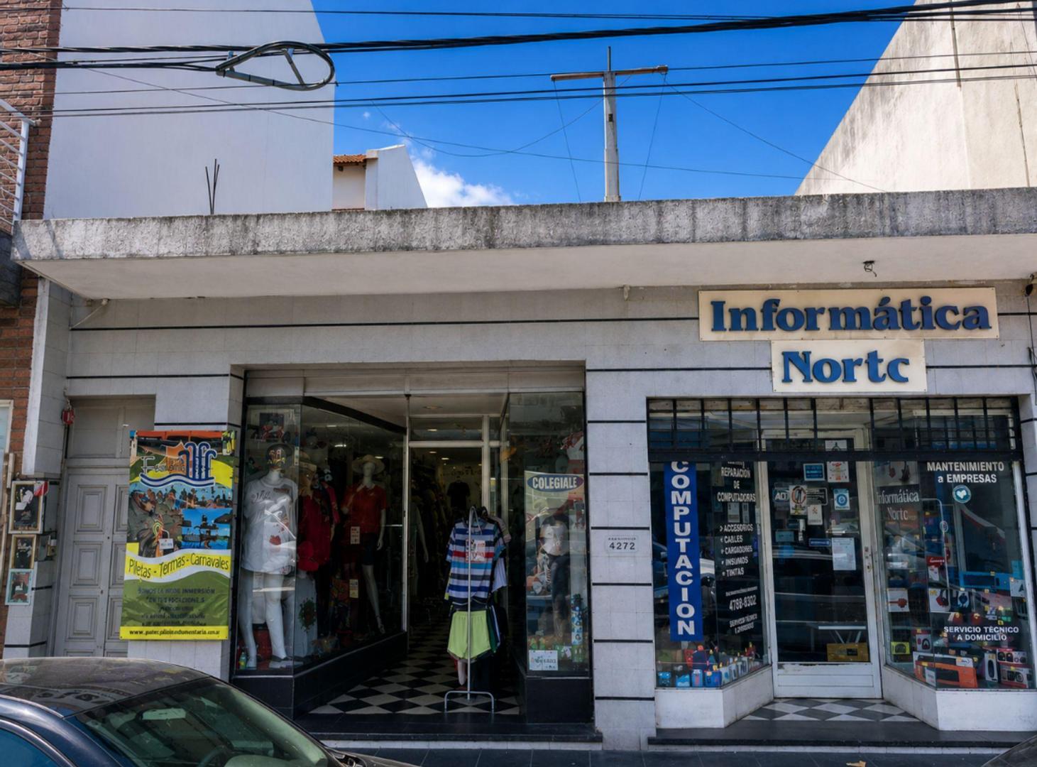 Foto de VENTA LOCAL CON DEPOSITO MUNRO, imagen 3