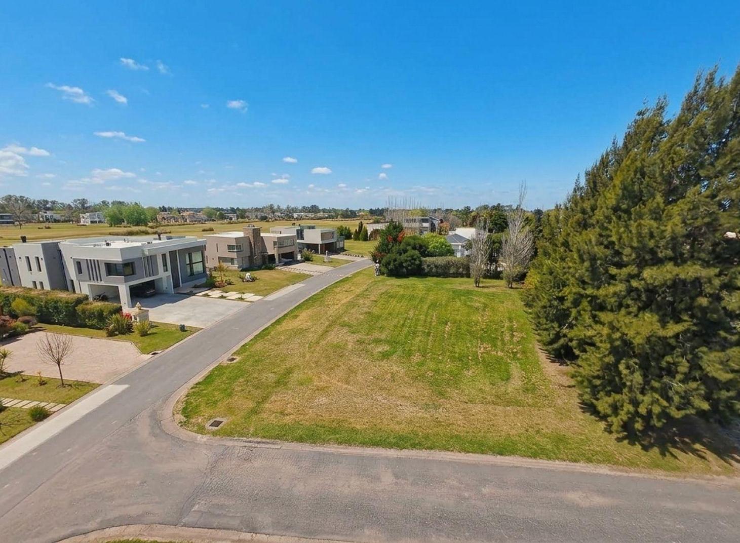 Lote en venta 1.086M2 en San Eliseo Golf & Country