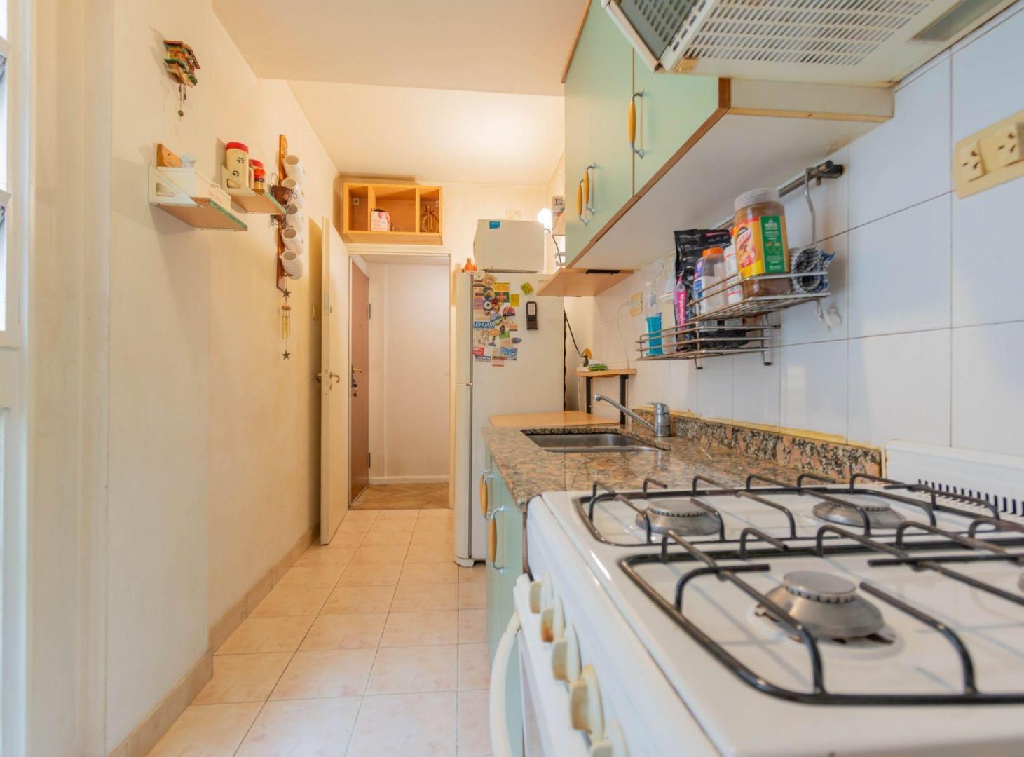 Foto de VENTA 3 AMBIENTES EN BELGRANO CON COCHERA, imagen 5