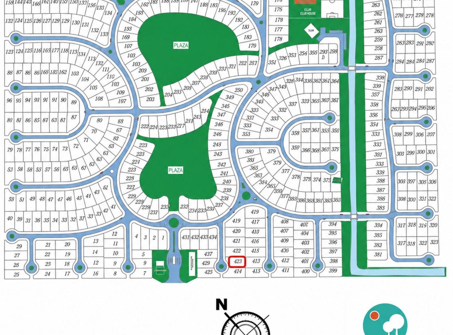 Foto de Lote en Venta Barrio San Pablo Pilar Oportunidad, imagen 3