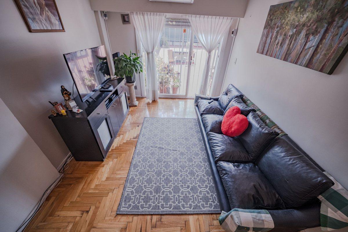 Foto de VENTA DPTO 5 AMBIENTES ALMAGRO-PERMUTA, imagen 4