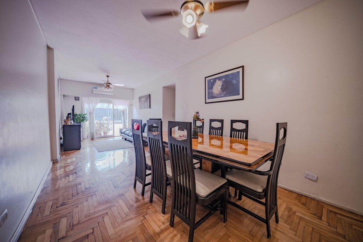 Foto de VENTA DPTO 5 AMBIENTES ALMAGRO-PERMUTA, imagen 1