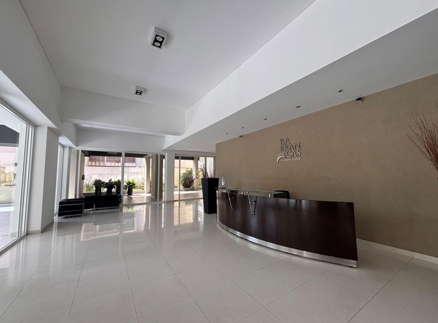 Foto de VENTA DEPARTAMENTO 2 AMB BARRANCAS VICENTE LOPEZ, imagen 2
